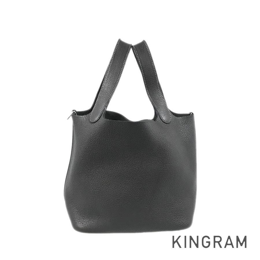 HERMES PicotinPM ? K stamp made in 2007 Handbag