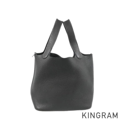 HERMES PicotinPM ? K stamp made in 2007 Handbag