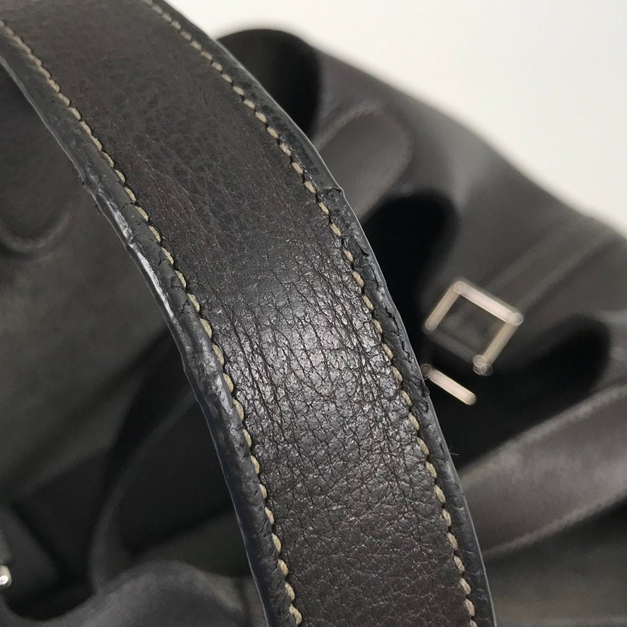 HERMES PicotinPM ? K stamp made in 2007 Handbag