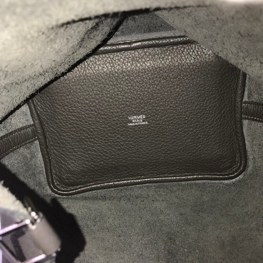HERMES PicotinPM ? K stamp made in 2007 Handbag
