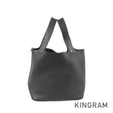 HERMES PicotinPM ? K stamp made in 2007 Handbag