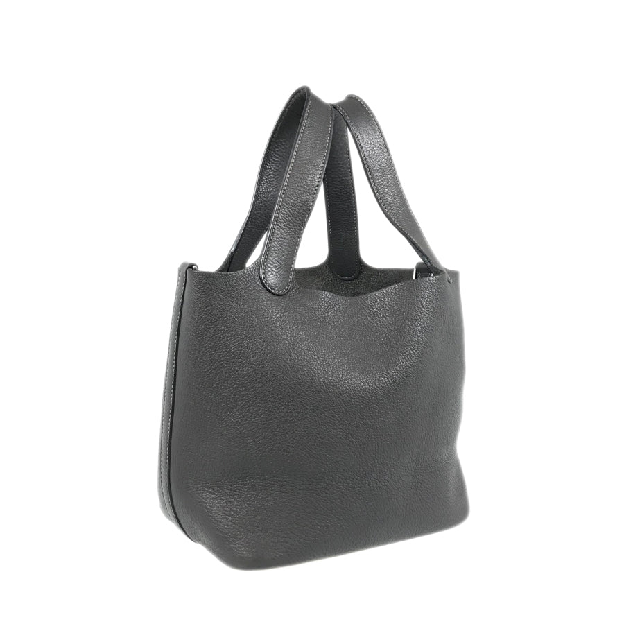 HERMES PicotinPM ? K stamp made in 2007 Handbag