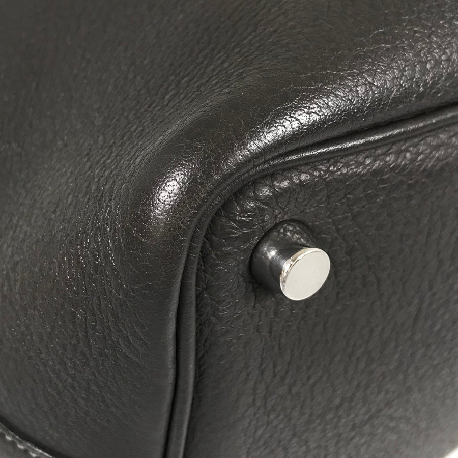 HERMES PicotinPM ? K stamp made in 2007 Handbag