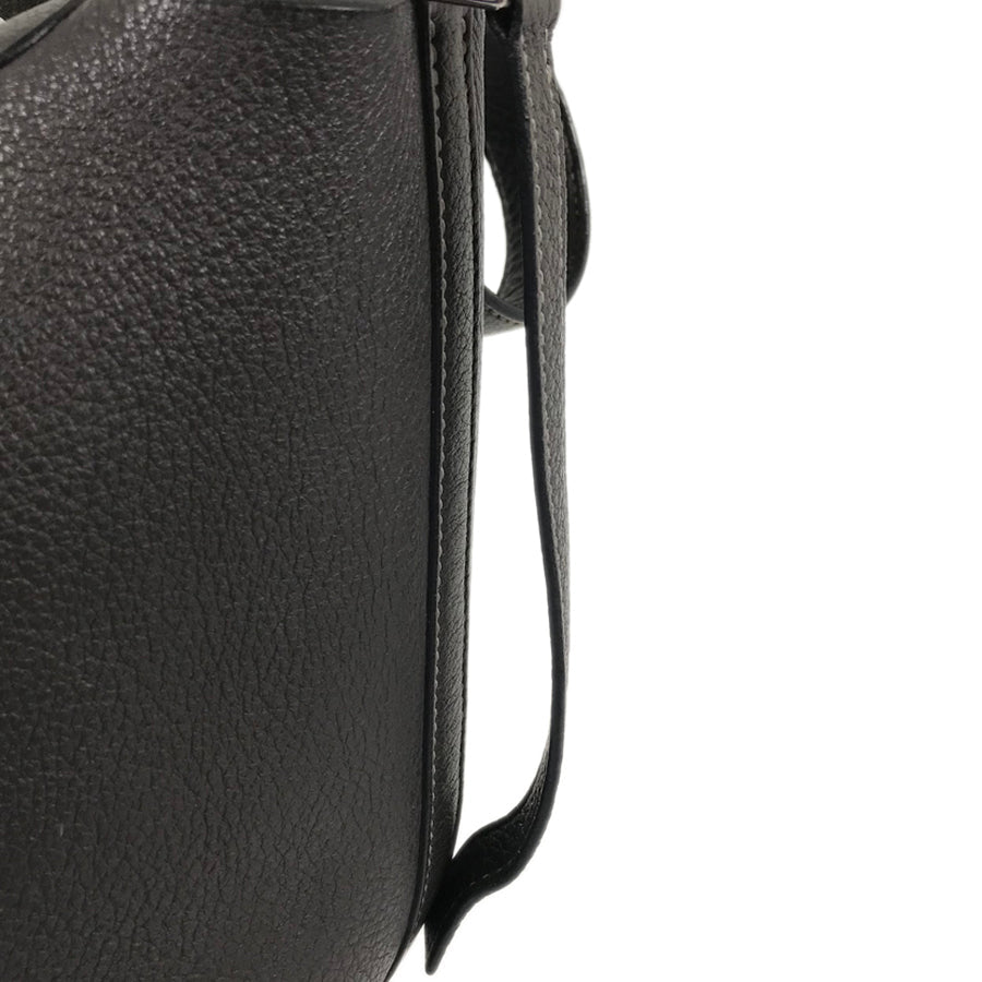 HERMES PicotinPM ? K stamp made in 2007 Handbag