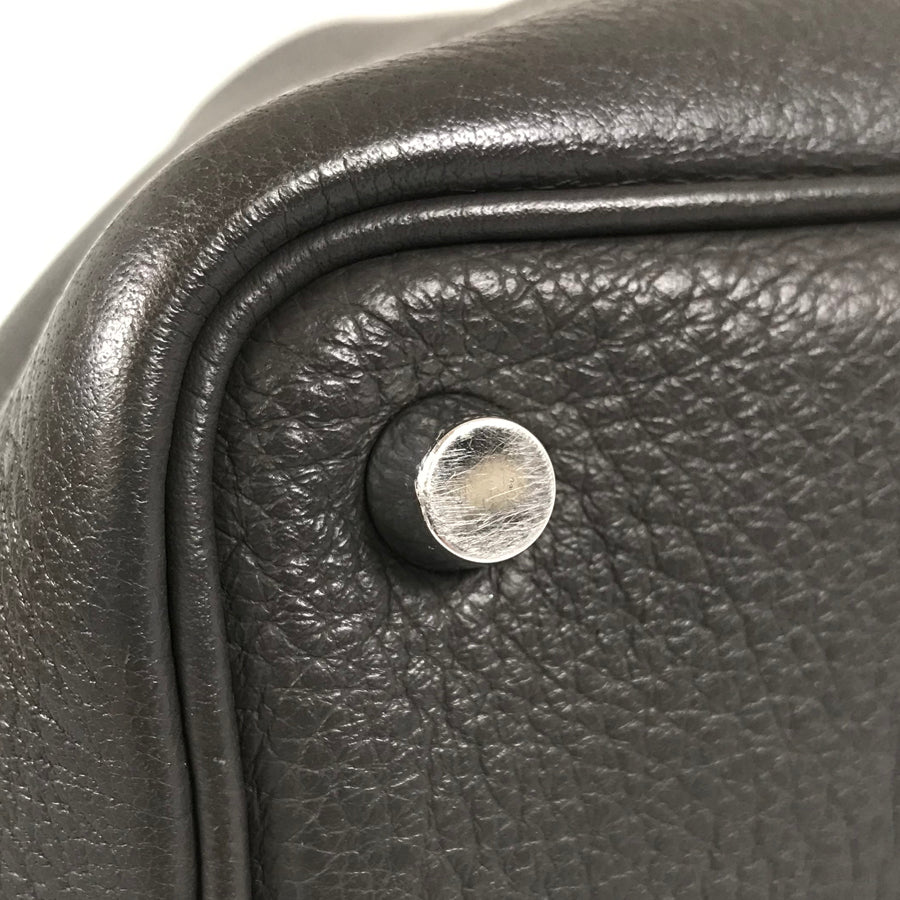 HERMES PicotinPM ? K stamp made in 2007 Handbag