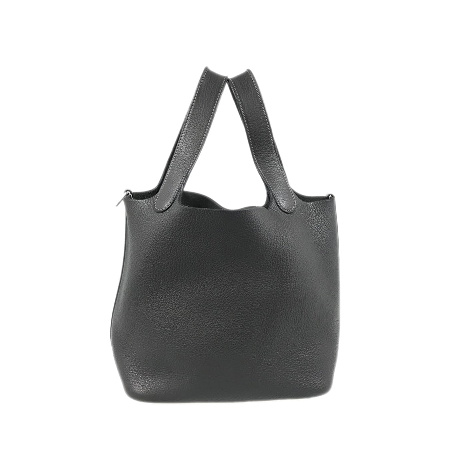 HERMES PicotinPM ? K stamp made in 2007 Handbag
