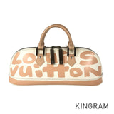 LOUIS VUITTON Graffiti Alma Horizontal M92176 Hand bag