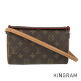 LOUIS VUITTON Monogram Recital M51900 Party bag