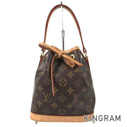 LOUIS VUITTON Monogram Mini Noe M99162 Hand bag