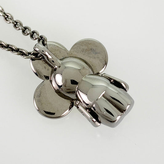 LOUIS VUITTON Pendant Vivienne M00831 Necklace