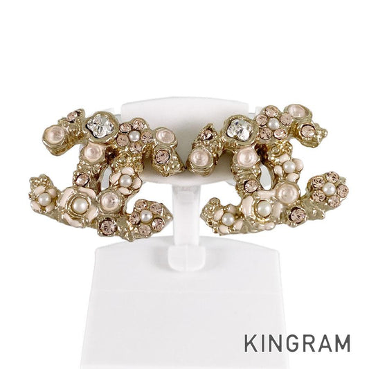 CHANEL COCO Mark Earring