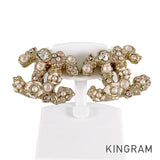 CHANEL COCO Mark Earring