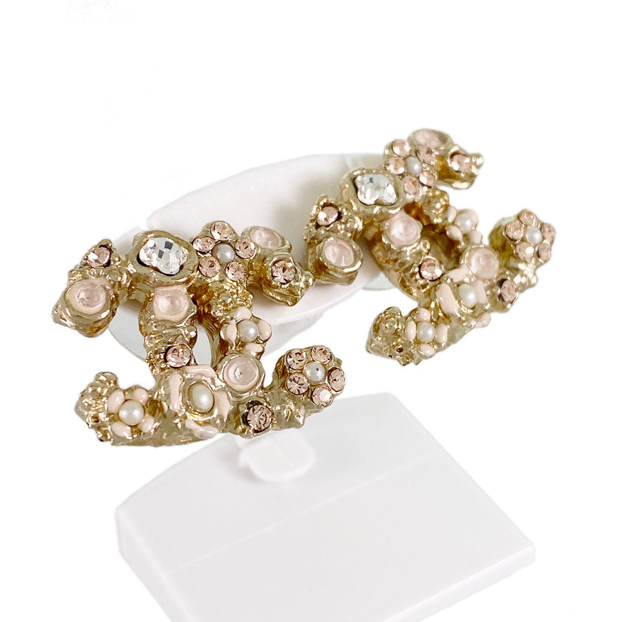 CHANEL COCO Mark Earring