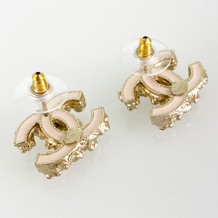 CHANEL COCO Mark Earring