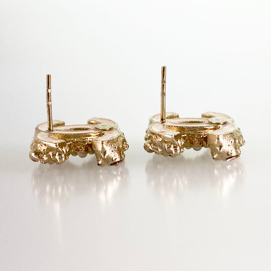 CHANEL COCO Mark Earring