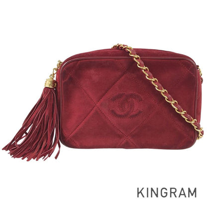 CHANEL Matelasse Shoulder bag