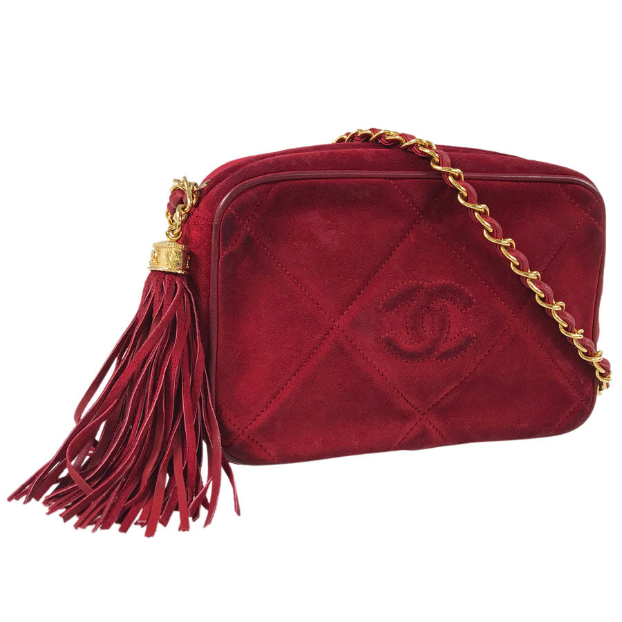 CHANEL Matelasse Shoulder bag