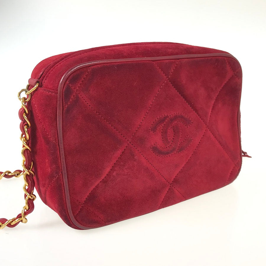 CHANEL Matelasse Shoulder bag