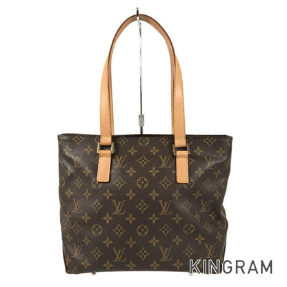 LOUIS VUITTON Monogram Cabas Piano M51148 Tote bag