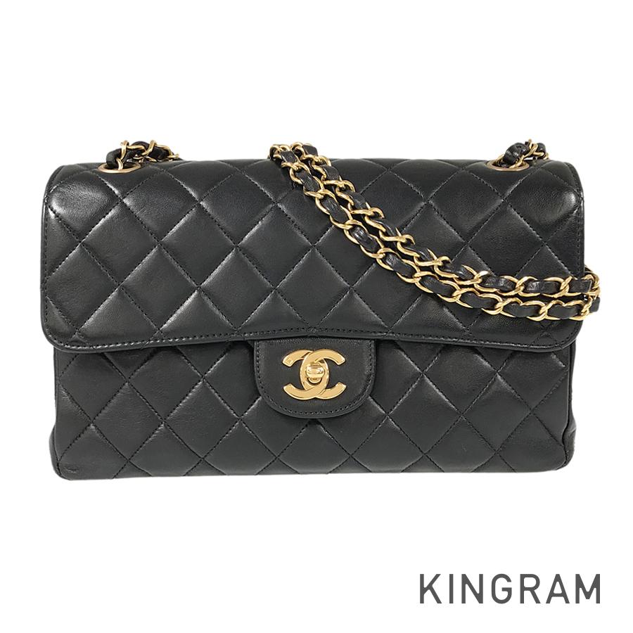 CHANEL Matelasse Double face Shoulder bag