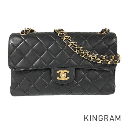 CHANEL Matelasse Double face Shoulder bag