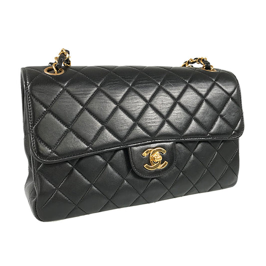 CHANEL Matelasse Double face Shoulder bag