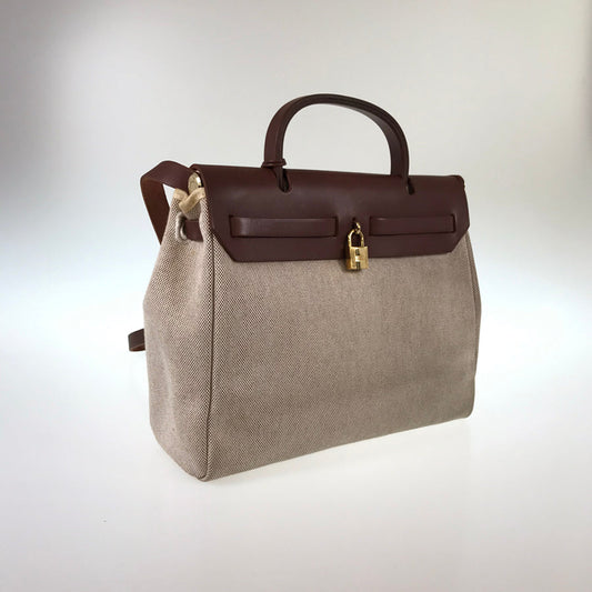 HERMES Herbag PM Hand bag