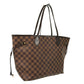 LOUIS VUITTON Damier Neverfull MM N51105 Tote bag