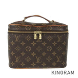 LOUIS VUITTON Monogram Nice BB M42265 Hand bag