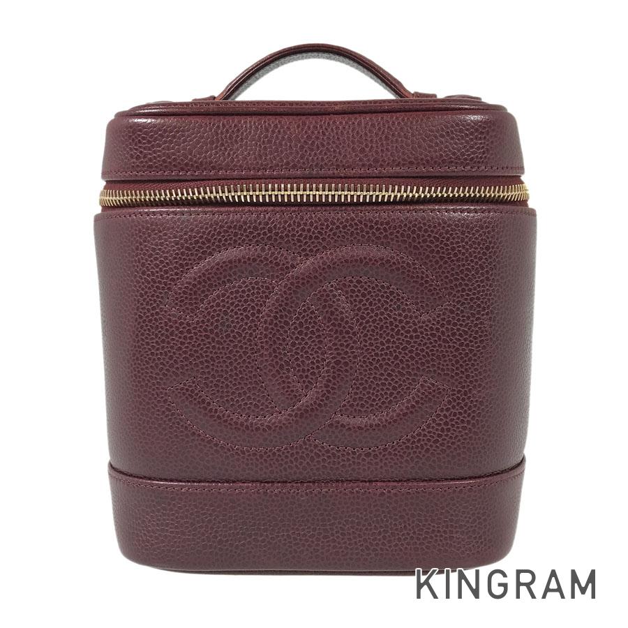 CHANEL Vanity case