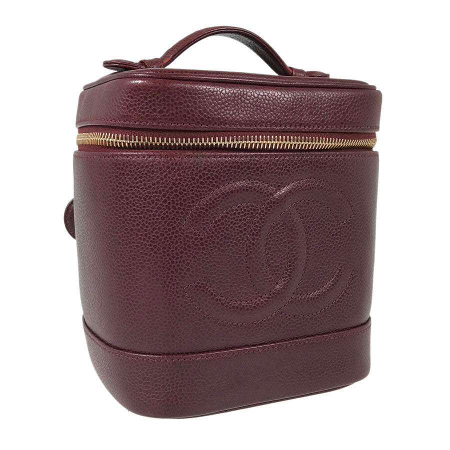 CHANEL Vanity case
