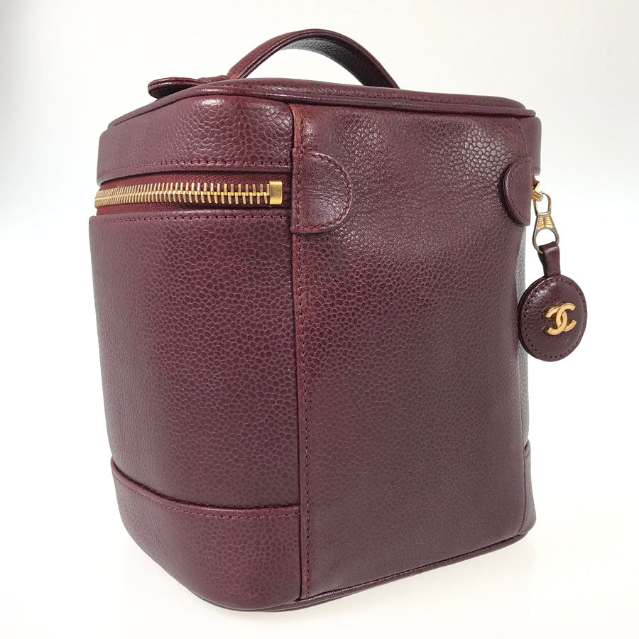 CHANEL Vanity case