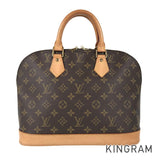 LOUIS VUITTON Monogram Alma PM M51130 Hand bag