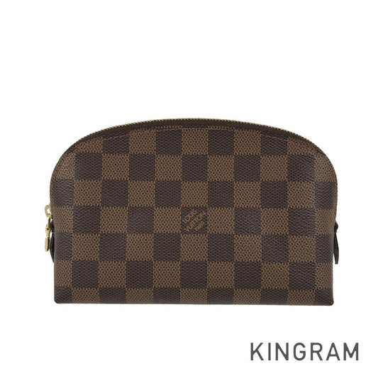 LOUIS VUITTON Damier Pochette Cosmetique N47516 Pouch