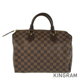 LOUIS VUITTON Damier Speedy 30 N41531 Hand bag