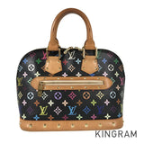 LOUIS VUITTON Monogram Multi Color Alma PM M92646 Hand bag