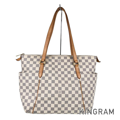 LOUIS VUITTON Damier Azur Totally PM N41280 Tote bag