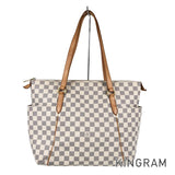 LOUIS VUITTON Damier Azur Totally PM N41280 Tote bag