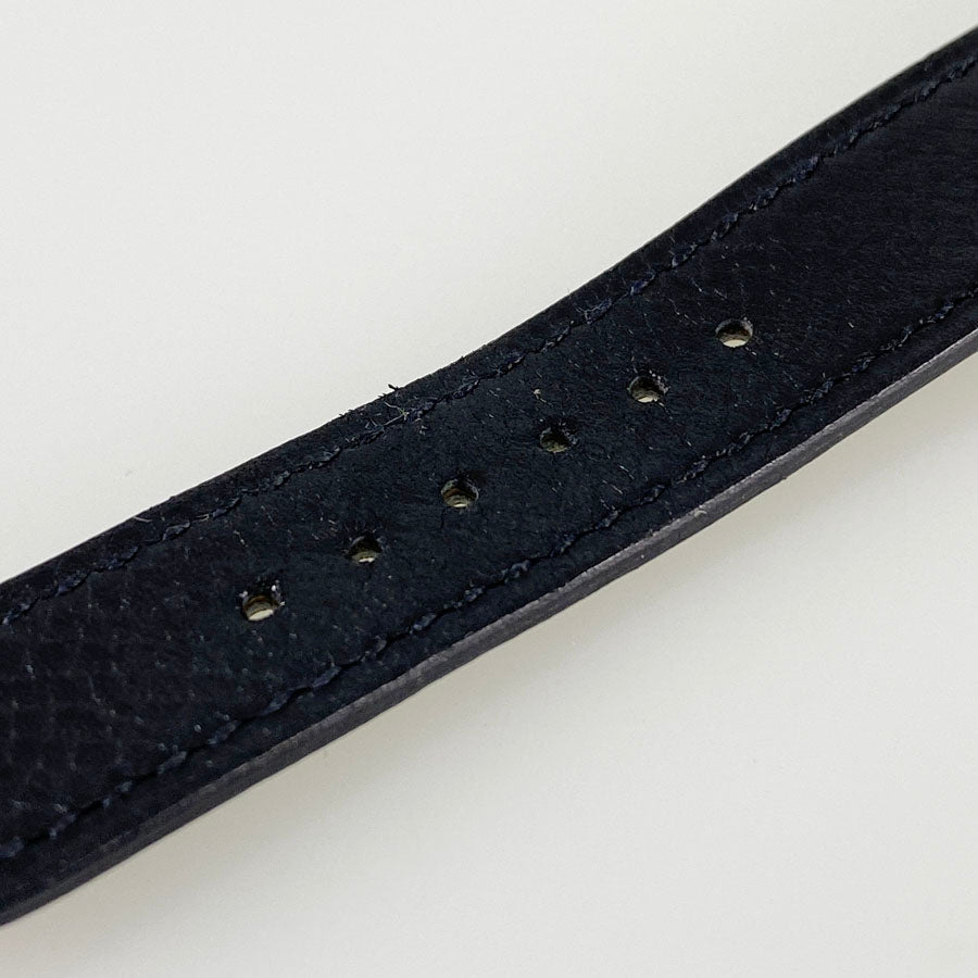 HERMES Belt ?G stamp made in 2003quartz Women's Watches