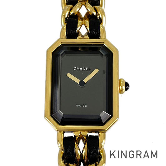 CHANEL M size battery replaced Machine inspection completedquartz Women's Watches