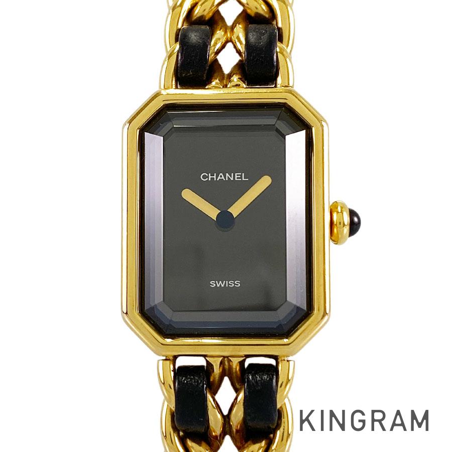 CHANEL Premiere XL size H0001 Women's Watch