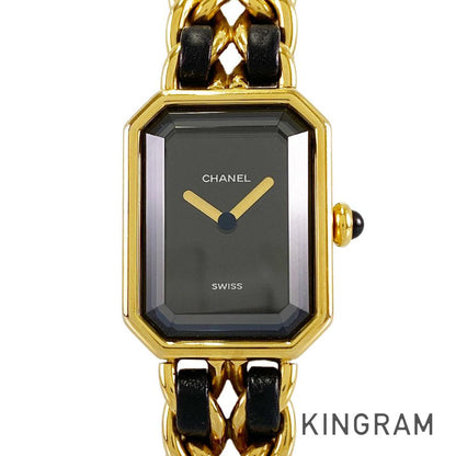 CHANEL Premiere XL size H0001 Women's Watch