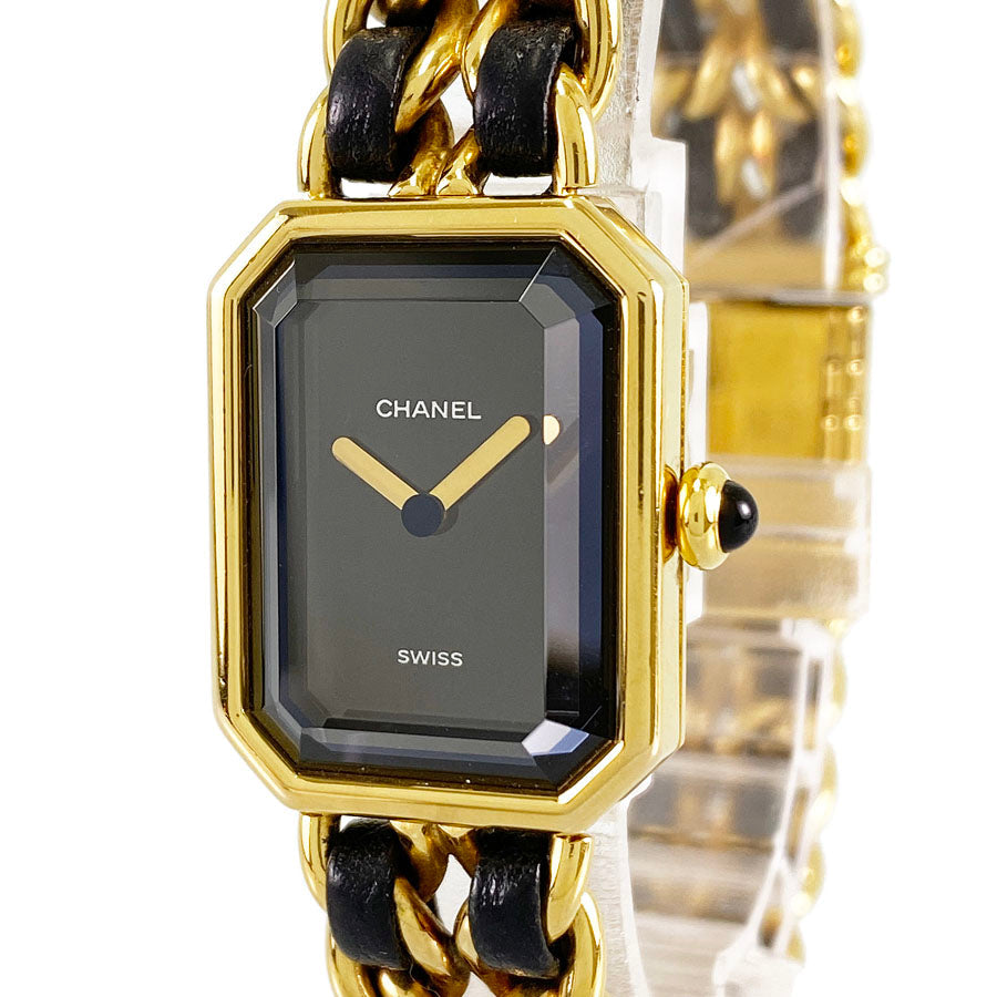 CHANEL Premiere XL size H0001 Women's Watch