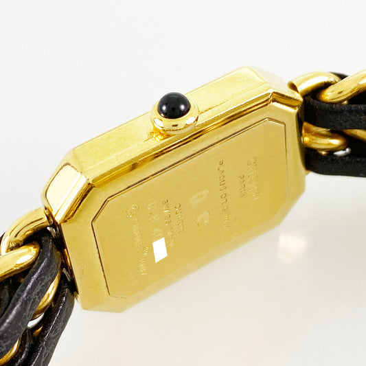 CHANEL Premiere XL size H0001 Women's Watch