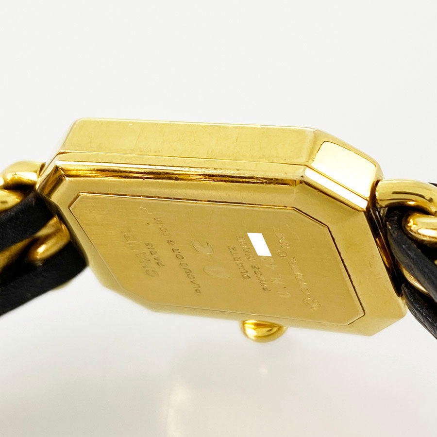 CHANEL Premiere XL size H0001 Women's Watch