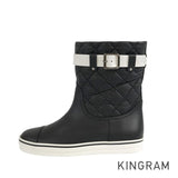 CHANEL G28923 Women's Boots