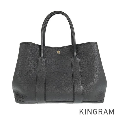 HERMES Garden party PM Tote bag