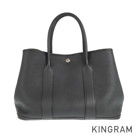HERMES Garden party PM Tote bag