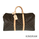 LOUIS VUITTON Monogram Keepall 50 M41426 Boston bag