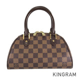 LOUIS VUITTON Damier Libera Mini Handbag
